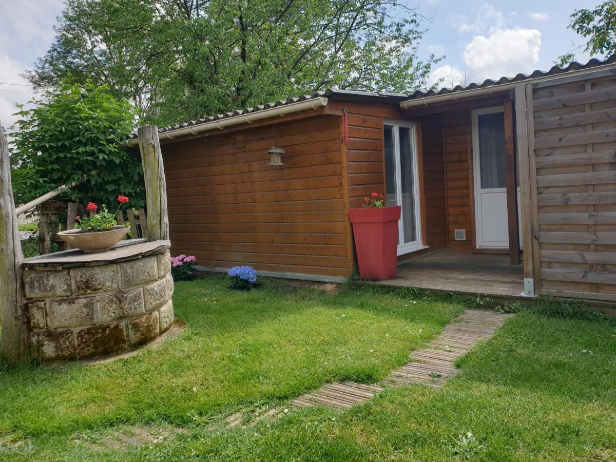 Petit séjour en chalet Crecy-la-Chapelle Esterno foto