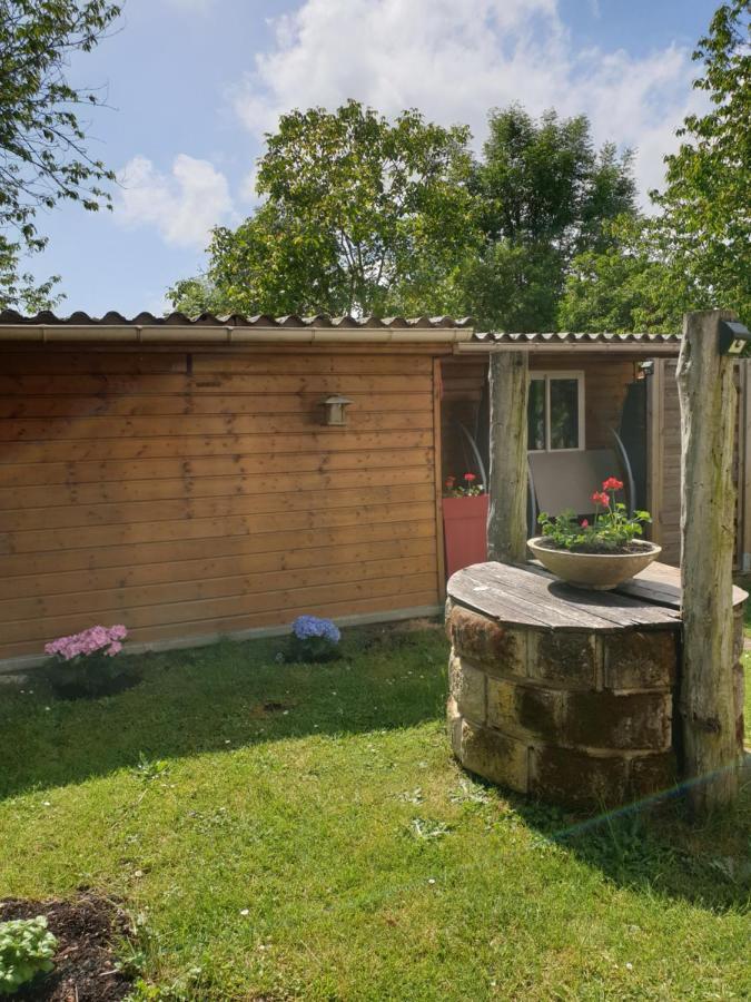 Petit séjour en chalet Crecy-la-Chapelle Esterno foto