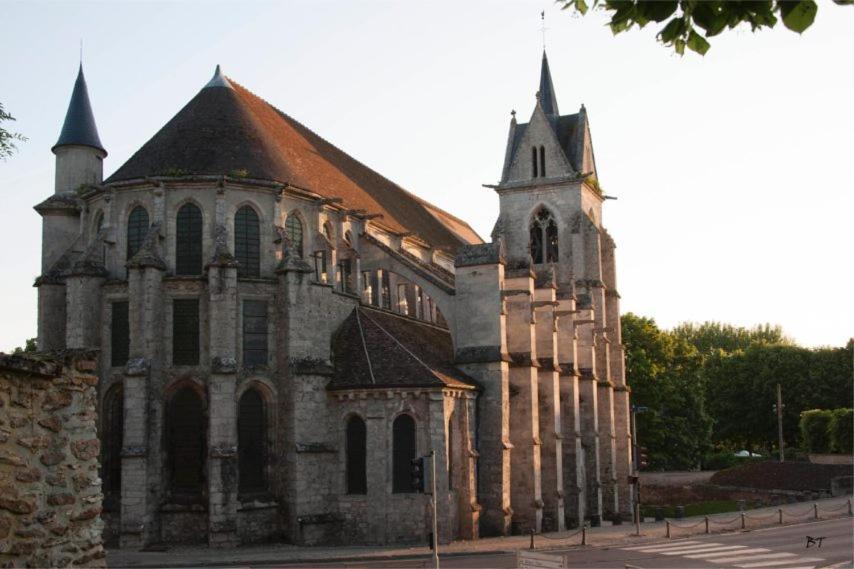 Petit séjour en chalet Crecy-la-Chapelle Esterno foto